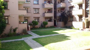 My new apartment block 